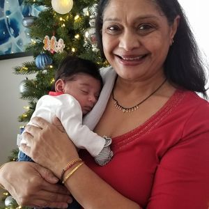 Meet your Posher, Nita